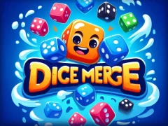 Játék Dice Merge online