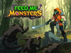 Játék Feed me Monsters online