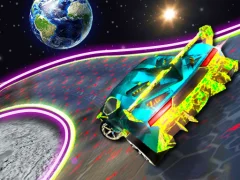 Játék Moon city stunt online