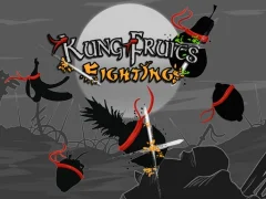 Játék Kung Fruit Fighting online