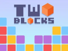 Játék Two Blocks online