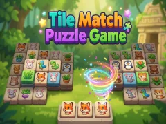 Játék Tile Match Puzzle Game online