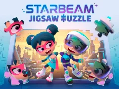 Játék Starbeam Jigsaw Puzzle online
