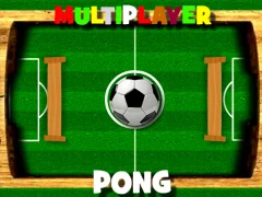 Játék Multiplayer Pong online