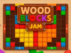 Játék Wood Blocks Jam online