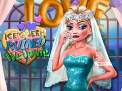 Játék Ice Queen Ruined Wedding online