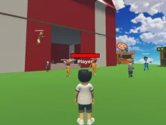 Játék Natural Disaster Survival Obby online
