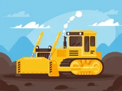 Játék Big Trucks and Cars Memory online