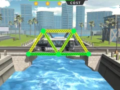 Játék Bridge Builder online