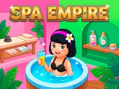 Játék Spa Empire online