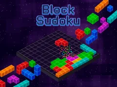 Játék Block Sudoku online