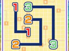 Játék Connect The Same Number online