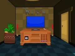 Játék Toons Dino Escape online