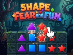 Játék Shape Fear and Fun online