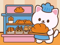 Játék Purrfect Bakery online