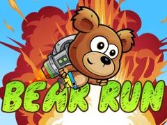Játék Bear Run online