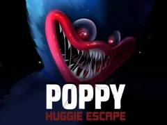 Játék Poppy Huggie Escape online