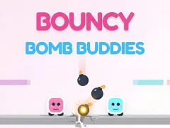 Játék Bouncy Bomb Buddies online