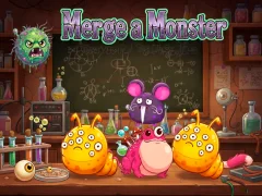 Játék Merge a Monster online