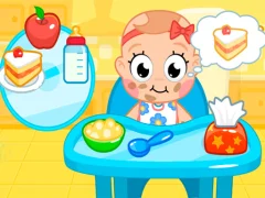 Játék Baby Care online