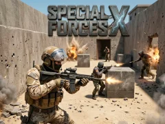 Játék Special Forces X online