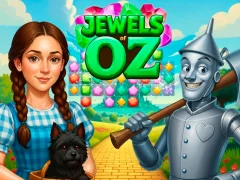 Játék Jewels of Oz online
