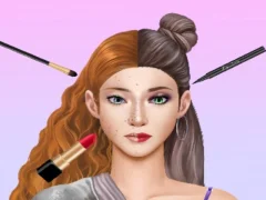 Játék Princess ASMR Makeover online