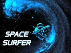 Játék Space Surfer online