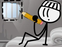 Játék Dop Stickman Jailbreak online