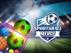 Játék Sportsball Merge online