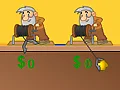Játék Gold Miner Two Players online