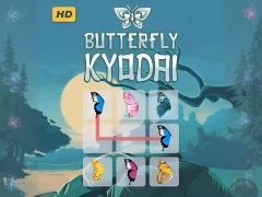 Játék Butterfly Kyodai HD online