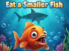 Játék Eat a Smaller Fish online