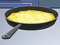 Játék Cooking scrambled eggs 2 online