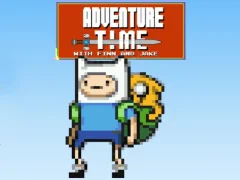 Játék Adventure Time with Finn and Jake online