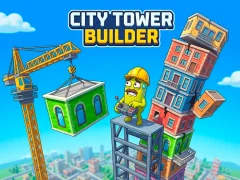 Játék City Tower Builder online