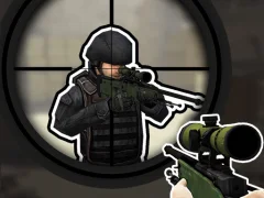 Játék Sniper vs Sniper online