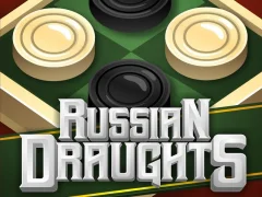 Játék Russian Draughts online