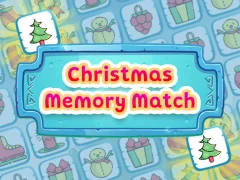 Játék Christmas Memory Match online