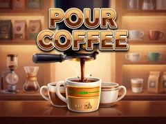 Játék Pour Coffee online