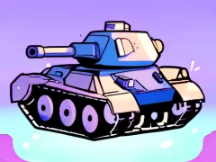 Játék Tanks Merge online