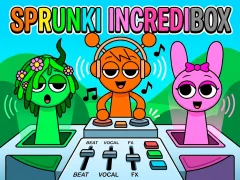 Játék Sprunki Incredibox online
