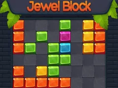 Játék Jewel Block online