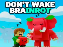 Játék Don't Wake Brainrot online