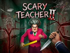 Játék Scary Teacher II online