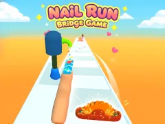 Játék Nail Run Bridge Game online