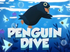Játék Penguin Dive online