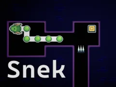 Játék Snek online