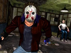 Játék Horror House Granny online