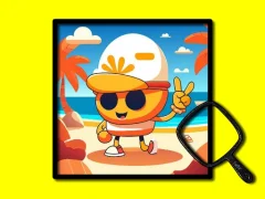 Játék Summer Spotlight Differences online